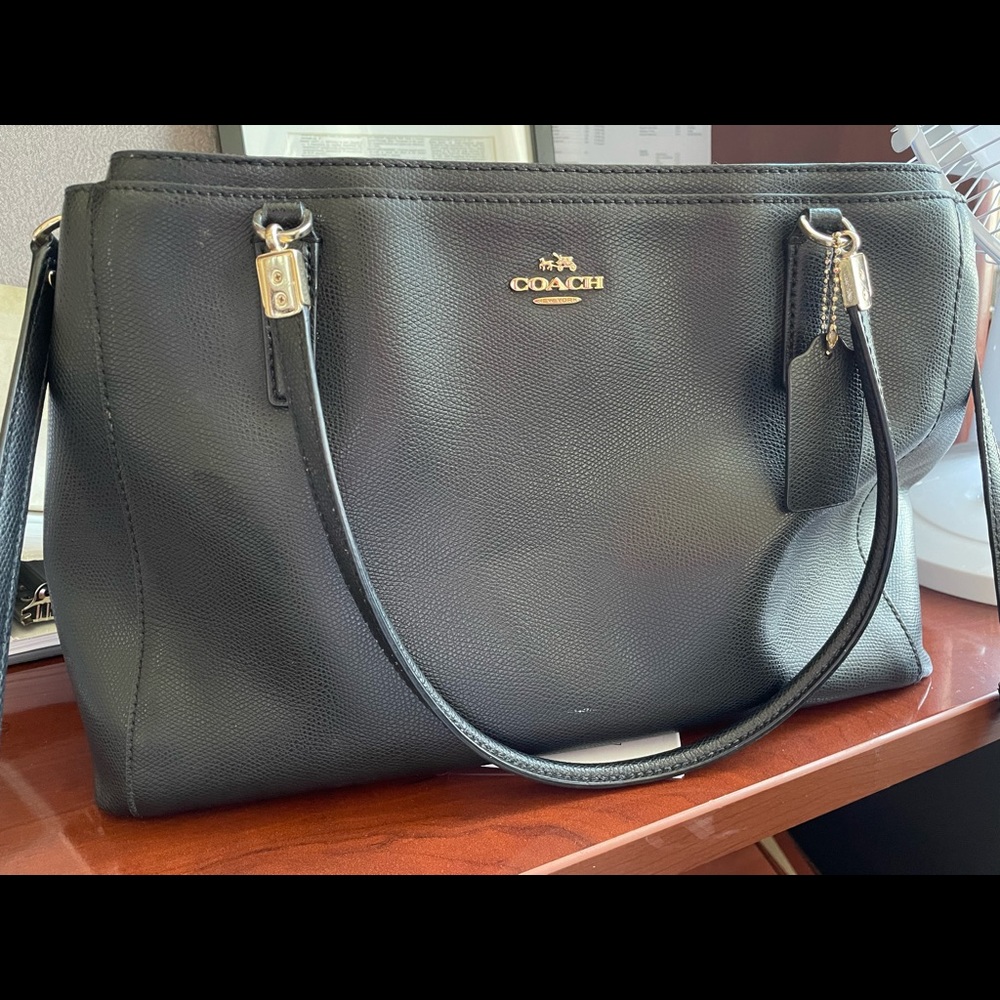 Classic Coach Bag